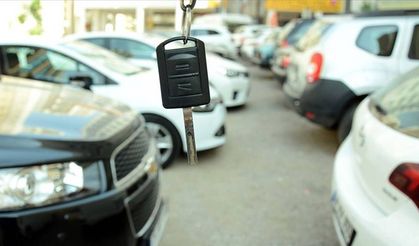 İkinci el araç satacaklar dikkat: Süre uzatıldı
