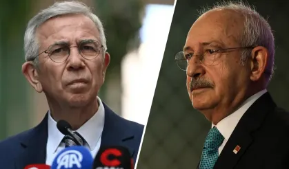 Mansur Yavaş'tan Kılıçdaroğlu'na açık çağrı