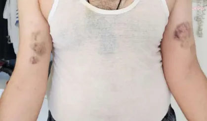 Kamuda mühendise amirlerden darp iddiası