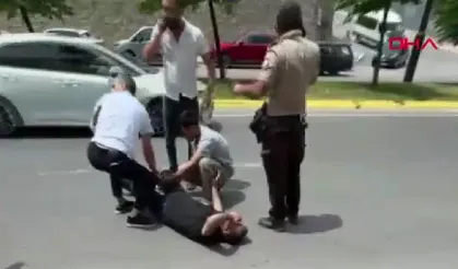 Gebze Adliyesi önünde silah sesleri: 1 kişi yaralandı