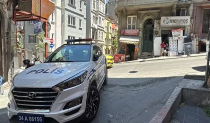 Beyoğlu'nda patlayıcıyla saldırı