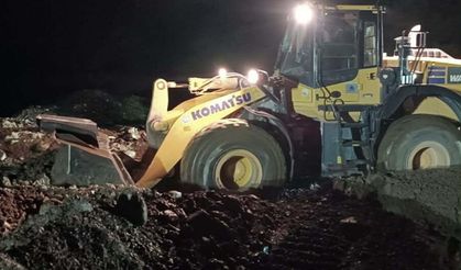 Sel yaşanan Salihli'de yaralar sarılıyor