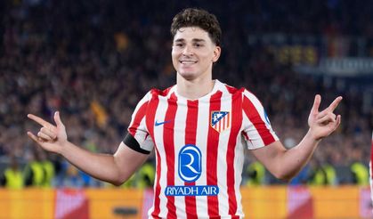 Atletico Madrid'den Real Madrid'e 4 maddelik Julian Alvarez tepkisi!