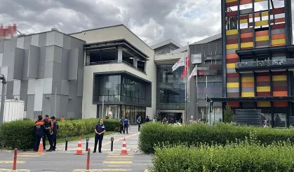 AVM'de 'canlı bomba' ihbarı yapan çocuk yakalandı