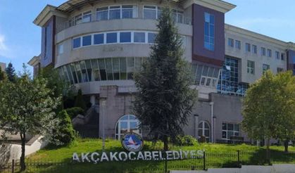 Başkan tutuklanmıştı: Akçakoca Belediyesi AK Parti'ye geçti!