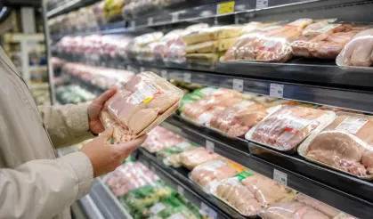 Marketlere 10 milyon lira 'beyaz et' cezası