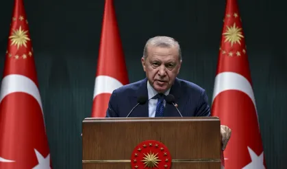 Cumhurbaşkanı Erdoğan: Tarihimizde soykırım yok