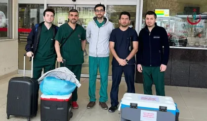 Organları 3 hastaya umut oldu