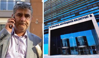 İBB Kültür AŞ Genel Müdür Yardımcısı evinin önünden kaçırıldı