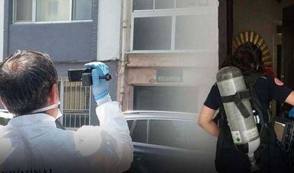 Mahalleli 'çöp ev' diyordu: İtfaiye kapıyı kırınca gerçek ortaya çıktı