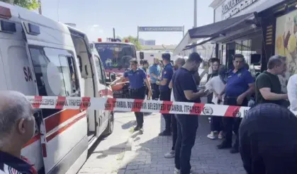 Pastanedeki gaz kaçağından 5 çalışan etkilendi: Bina tahliye edildi