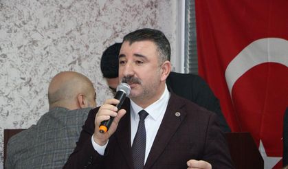 AK Partili Başdaş: 'Meles çözülemeyen sorunlarının sembolü'