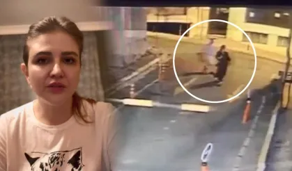 Sokak ortasında genç kadını taciz etti: Fırında ekmek yaparken yakalandı!