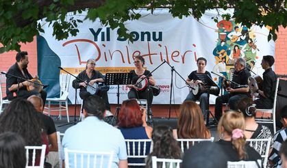Bornova'da müzik rüzgarı