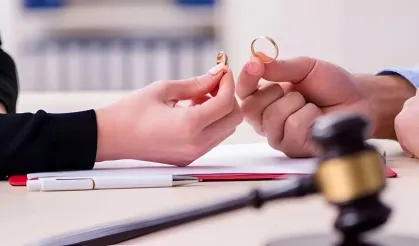 Yargıtay'dan emsal karar: 'Seni sevmiyorum' demek boşanma sebebi