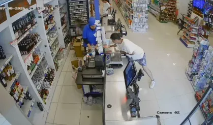 18 yaşında GTA oynar gibi kenti birbirine kattı: Suç üstüne suç!