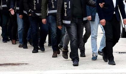Ankara'da suç örgütlerine operasyon! 55 şüpheli tutuklandı