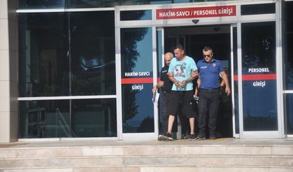 İş yerini kundakladığı iddia edilen şüpheli tutuklandı
