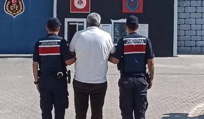 20 yıl hapis cezasıyla aranan hükümlü yakalandı
