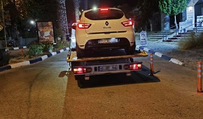 Bodrum'da korsan taşımacılık yapanlara toplam 3,7 milyon lira ceza