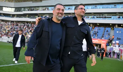 Arda Turan'dan milli takım iddialarına yanıt!