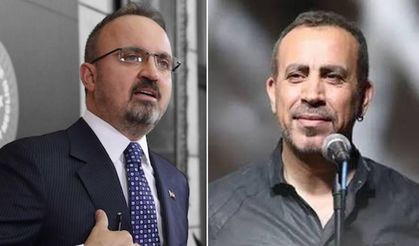 Bülent Turan'dan 'Haluk Levent' açıklaması