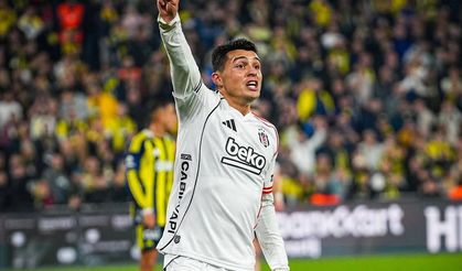 Beşiktaş'ta ayrılık: 1. Lig ekibe kiralandı