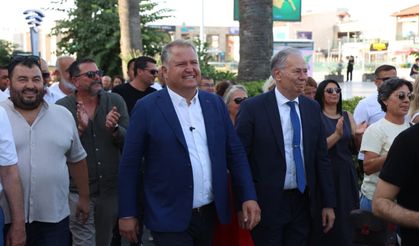 CHP Urla’da toplu istifa! İktidar yolculuğuna yeni yol