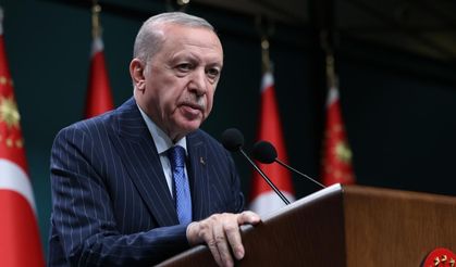 Cumhurbaşkanı Erdoğan: Milli güvenlikten taviz veremeyiz