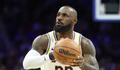 LeBron James'in yeni takımı belli oluyor