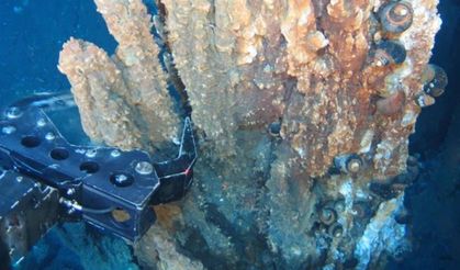 Dünyanın en yoğun altın rezervi bulundu: Tarihi keşif!