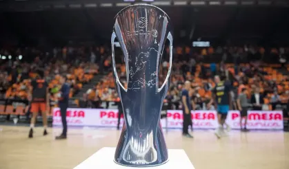 EuroCup'ta gruplar belli oldu: İşte temsilcilerimizin rakipleri...