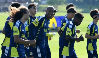 Fenerbahçe'nin Avusturya kamp kadrosu belli oldu!