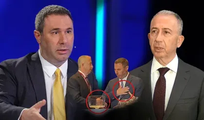 Fikstür çekiminde Fenerbahçe ile Galatasaray arasında "el sıkma" polemiği