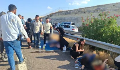 Günübirlik gezi sonrası dönüş yolunda kaza: 3 ölü, 3'ü çocuk 8 yaralı