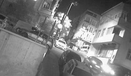 Seyir halindeki otomobilden rastgele ateş açtılar: 3 şüpheli tutuklandı