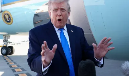 Trump: İran'ı bu akşam çok sert vuracağız
