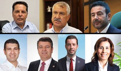 7 Belediye Başkanı hakkında karar!