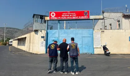 Maden faciasının firarisi yakalandı