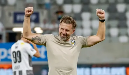 David Horejs'ten Beşiktaş maçı açıklaması