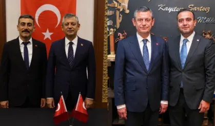 YENİ Parti'den iki şehre atama