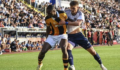 Kasımpaşa ile Hull City yenişemedi