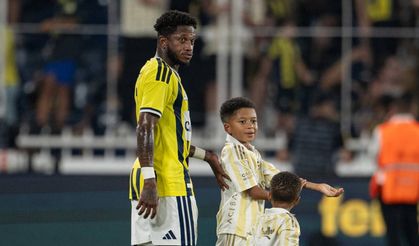 Fred'den Fenerbahçe'ye veda