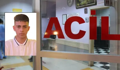 Evde oynadığı tabanca ateş aldı: 16 yaşındaki Yiğit Can hayatını kaybetti!