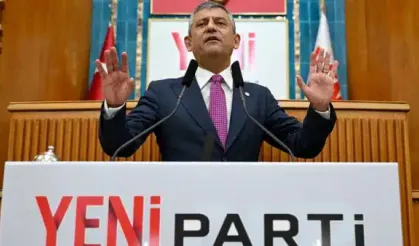 Özel'in programında değişiklik: Kapalı grup toplantısı kararı!
