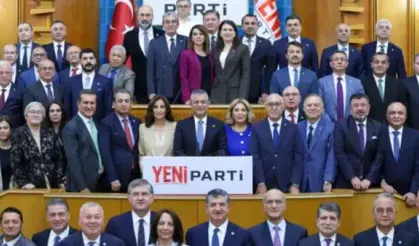 YENİ Parti'ye yapılan bağışlar o sınırı aştı!