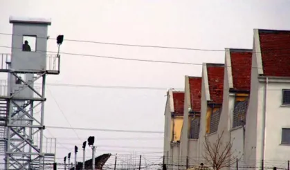 'Cezaevinde isyan' iddiası: Emniyet'ten açıklama var