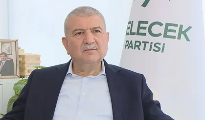Yeni Yol Partisi'nden istifa etti!