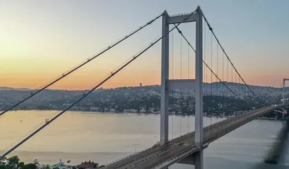 Köprüsü 3 gece trafiğe kapatılacak