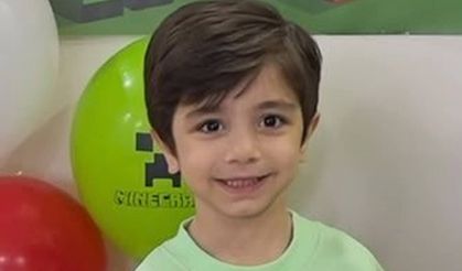 5 yaşındaki çocuk 16 günlük yaşam mücadelesini kazandı